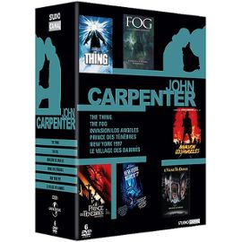 New york 1997 et invasion los angeles - DVD