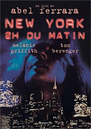 New york 2h du matin - DVD