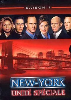 New york unite speciale saison 1 - DVD