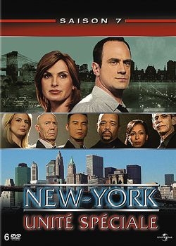 New York, Unité Spéciale - Saison 7 - DVD