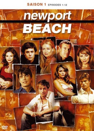 Newport beach saison 1 - DVD