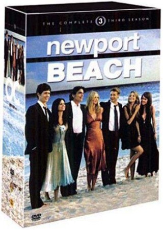 Newport beach saison 3 - DVD