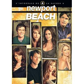 Newport beach saison 4 - DVD