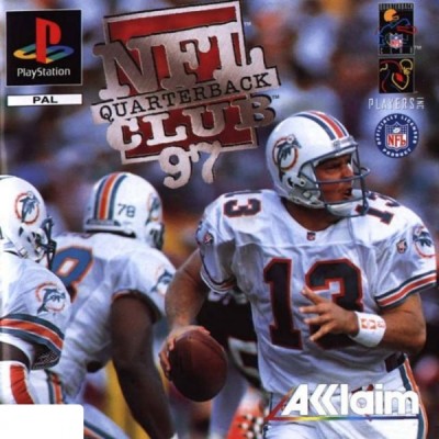 Nfl quarterback club 97 - Playstation One