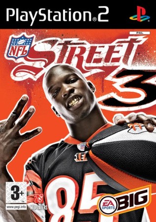 Nfl street 3 - Playstation 2