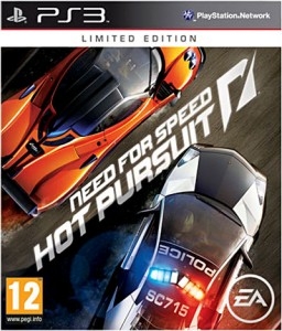 Need for Speed : Hot pursuit - Edition limitée  - Playstation 3