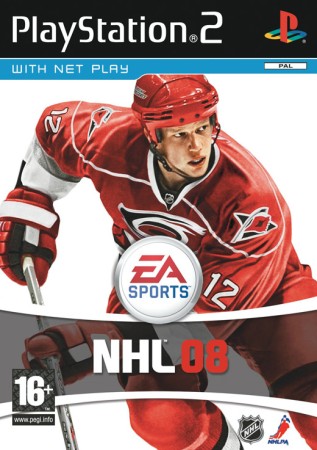 Nhl 08 - Playstation 2