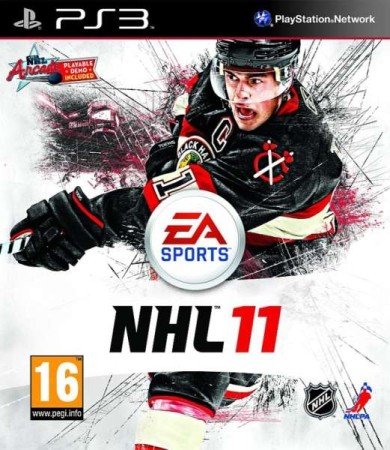 NHL 11 - Playstation 3