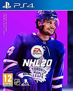 NHL 20 - Playstation 4