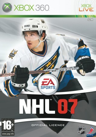 Nhl 07 - Xbox 360