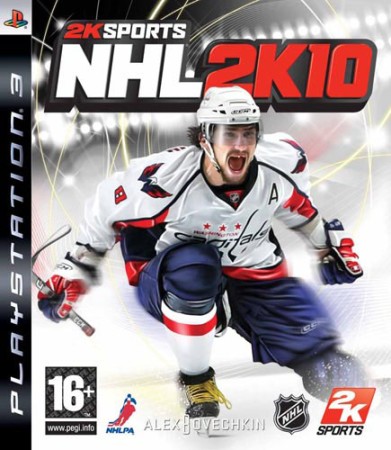 Nhl 2k10 - Playstation 3