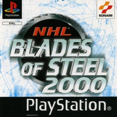 Nhl blades of steel 2000 - Playstation One
