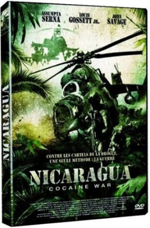 Nicaragua - Cocaïne War - DVD