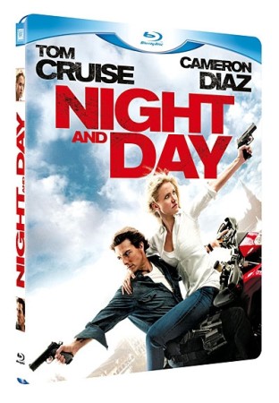 Night and Day - BluRay