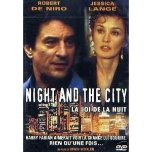 Night and the city - DVD
