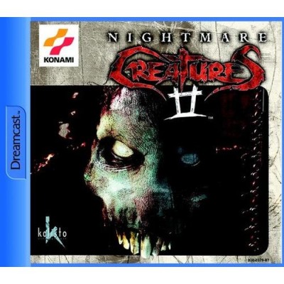 Nightmare creatures 2 - Dreamcast