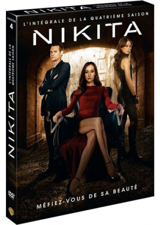 Nikita - Saison 4 - DVD