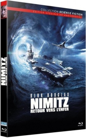 Nimitz Retour Vers L'enfer - BluRay