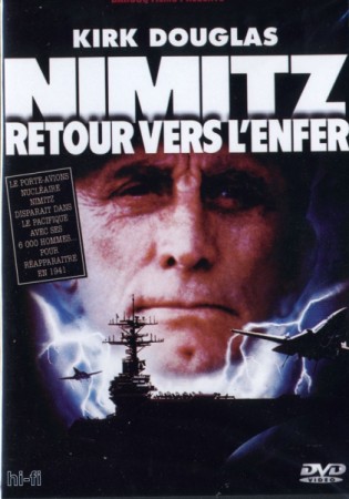 Nimitz retour vers l'enfer - DVD