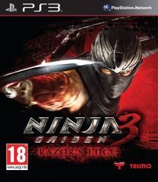 Ninja Gaiden 3: Razor's edge - Playstation 3