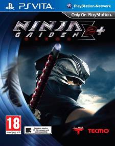 Ninja Gaiden Sigma 2 + - Playstation Vita