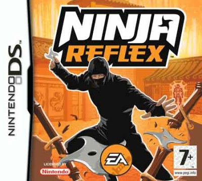 Ninja reflex - DS