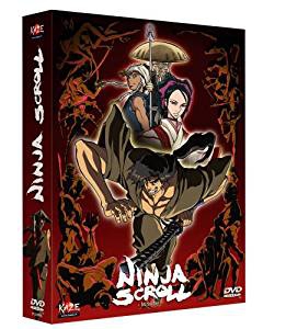 Ninja Scroll - Intégrale - DVD