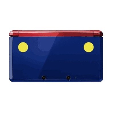 Console Nintendo 3DS - Edition Limitée Mario Chotto (Import Japonais) - 3DS