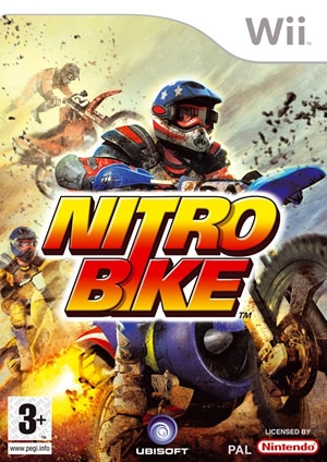 Nitro bike - Wii