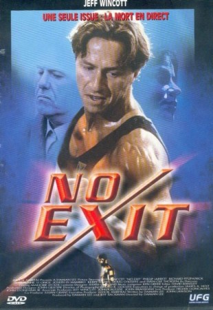 No exit - DVD