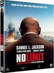 No Limit - DVD