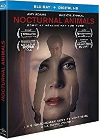 Nocturnal Animals - BluRay