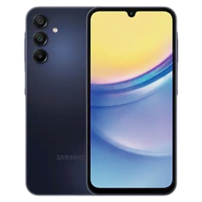 Samsung Galaxy A15 256 Go noir - Téléphone