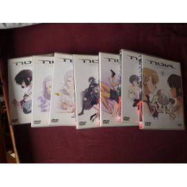 Noir integrale 1 a 7 - DVD