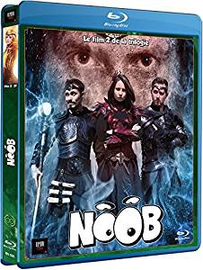 Noob - Saison 7 - BluRay