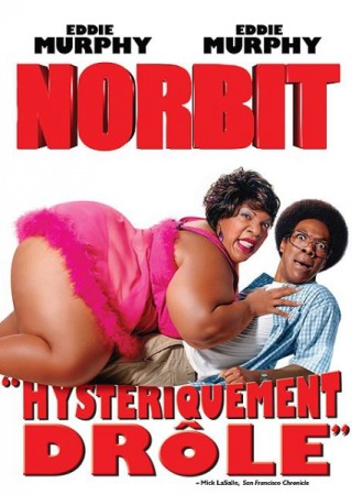 Norbit - DVD