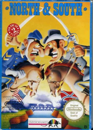 North & South - NES