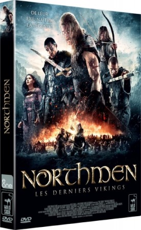 Northmen, Les Derniers Vikings - DVD