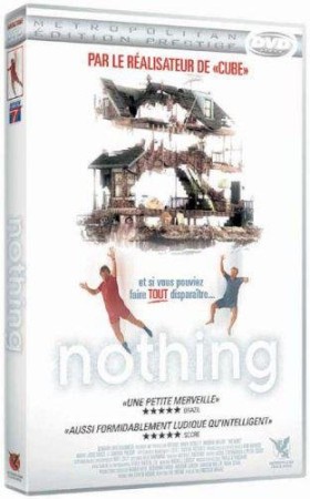 Nothing - DVD