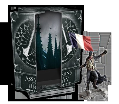 Assassin's Creed: Unity - Edition Notre Dame - Playstation 4