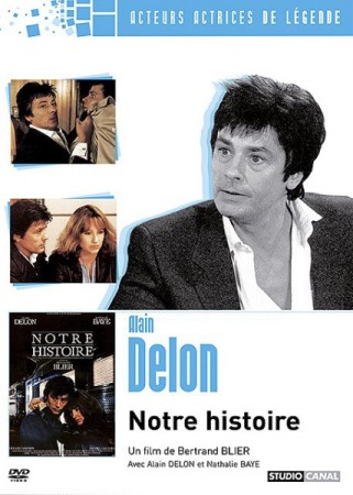 Notre histoire - DVD