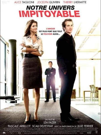 Notre univers impitoyable  - DVD