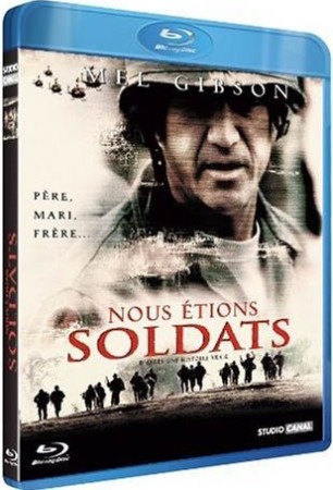 Nous Étions Soldats - BluRay
