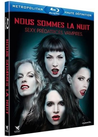 Nous Sommes la Nuit - BluRay