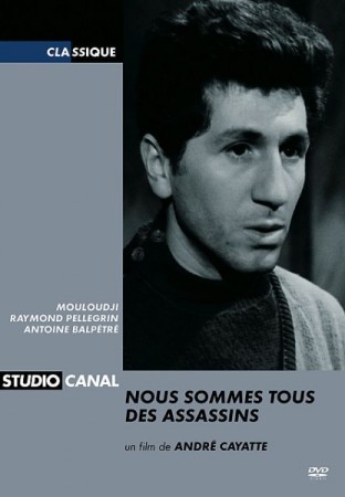 Nous sommes tous des assassins - DVD