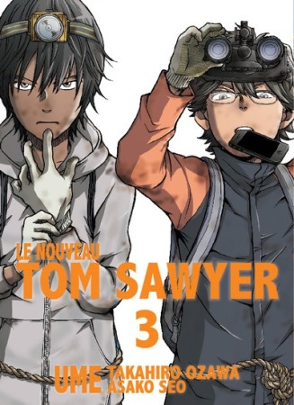 Le Nouveau Tom Sawyer - Tome 3 - Librairie