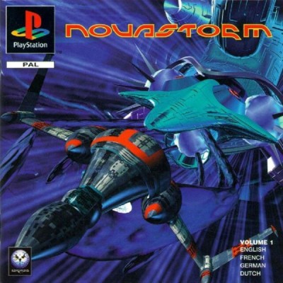 Novastorm - Playstation One