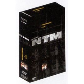 Ntm authentik et live - DVD