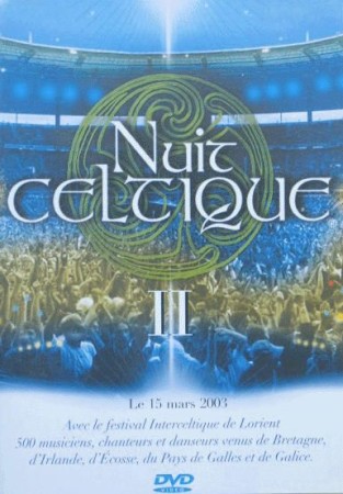 Nuit celtique II - DVD
