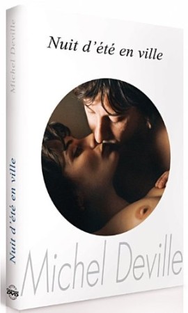 Nuit d ete en ville - DVD